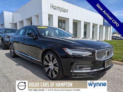 Certified 2025 Volvo S90 B6 Ultra