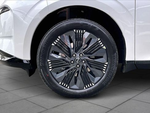 New 2026 Nissan Murano Platinum image 11