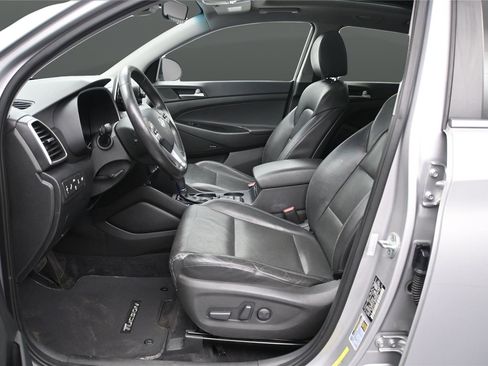 Used 2021 Hyundai Tucson Ultimate AWD/4WD image 8
