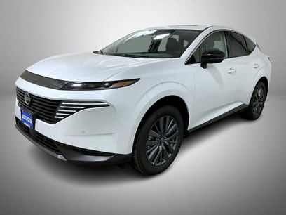 New 2026 Nissan Murano SL