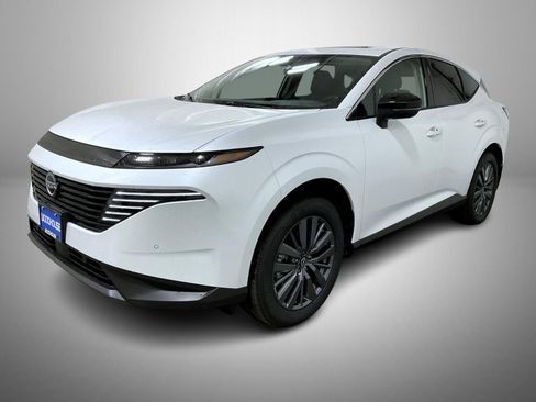 New 2026 Nissan Murano SL AWD/4WD image 1