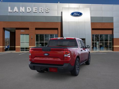 New 2026 Ford Maverick XLT w/ XLT Luxury Package image 8