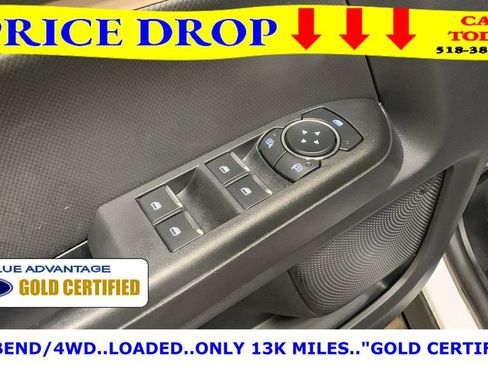 Certified 2025 Ford Bronco Sport Big Bend image 26