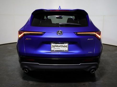 Used 2025 Acura ADX A-Spec image 10