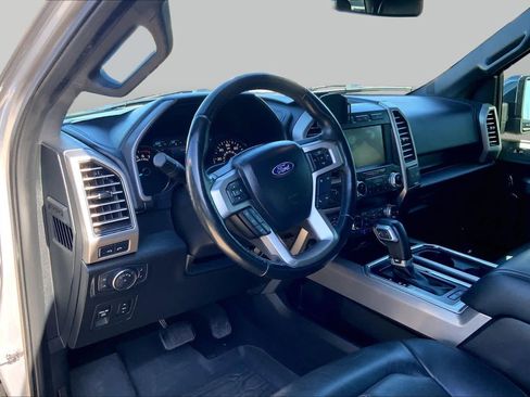 Used 2020 Ford F150 Platinum w/ Equipment Group 701A Luxury AWD/4WD image 16