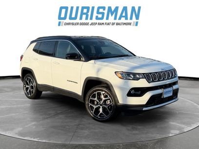 New 2026 Jeep Compass Limited