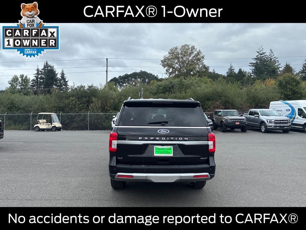 Used 2024 Ford Expedition Max XLT AWD/4WD image 6