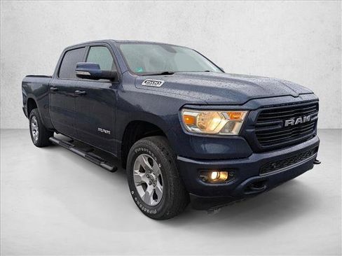 Used 2020 RAM 1500 Big Horn AWD/4WD image 3