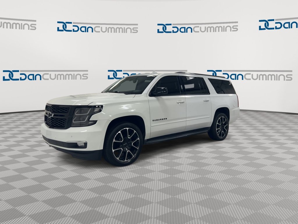 Used 2018 Chevrolet Suburban Premier w/ RST Edition AWD/4WD image 4