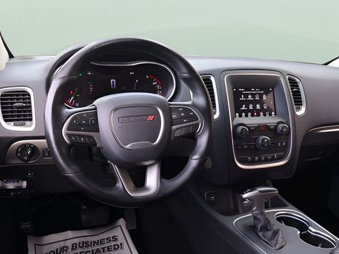 Used 2020 Dodge Durango SXT AWD/4WD image 19