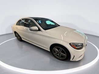 Used 2021 Mercedes-Benz C 300 4MATIC Sedan video 1