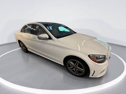 Used 2021 Mercedes-Benz C 300 4MATIC Sedan