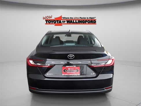 Certified 2025 Toyota Camry LE image 12