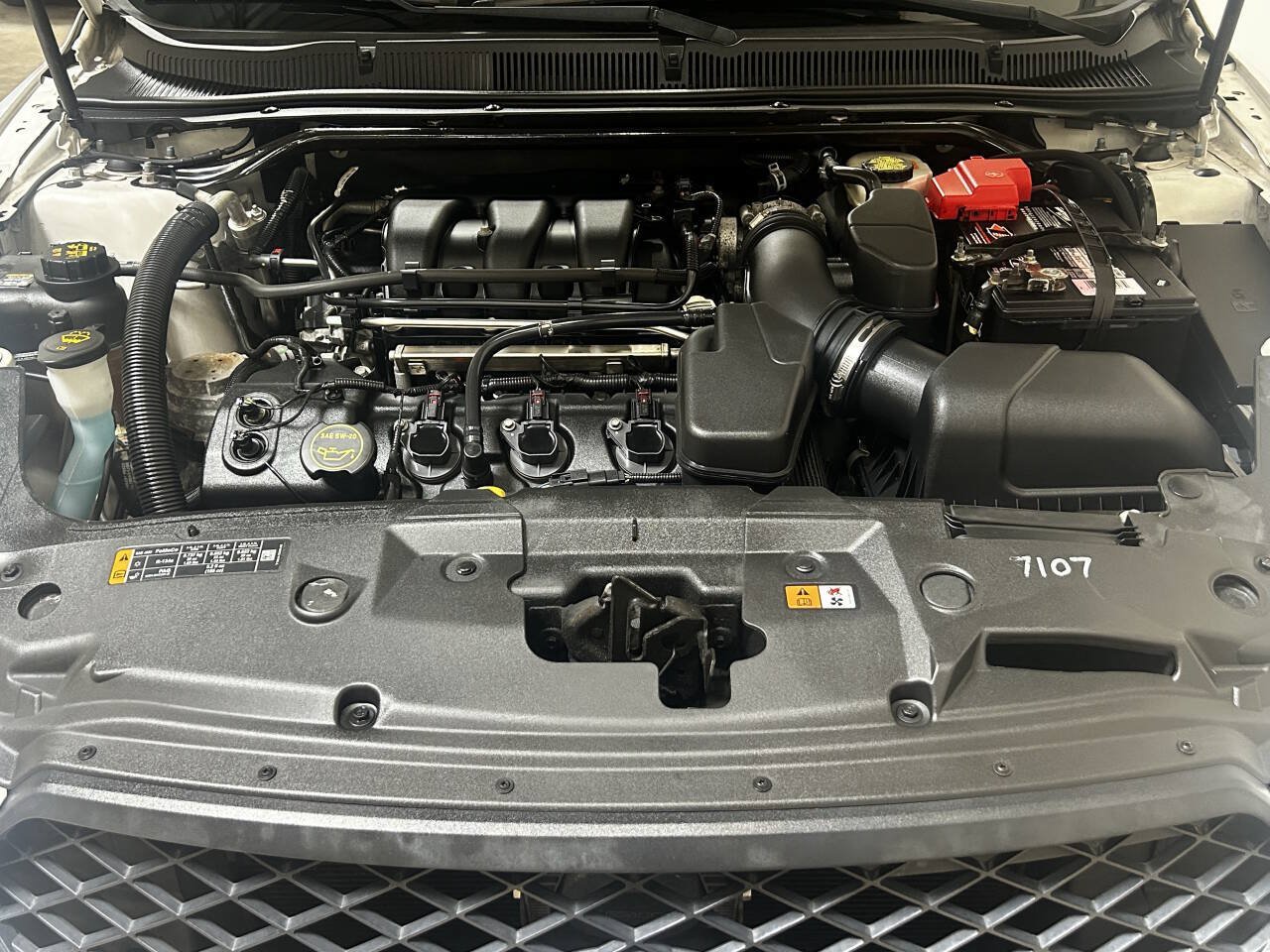 Used 2016 Ford Taurus Police Interceptor AWD image 16