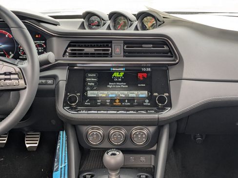 New 2026 Nissan Z Performance w/ Floor Mat Package RWD image 22