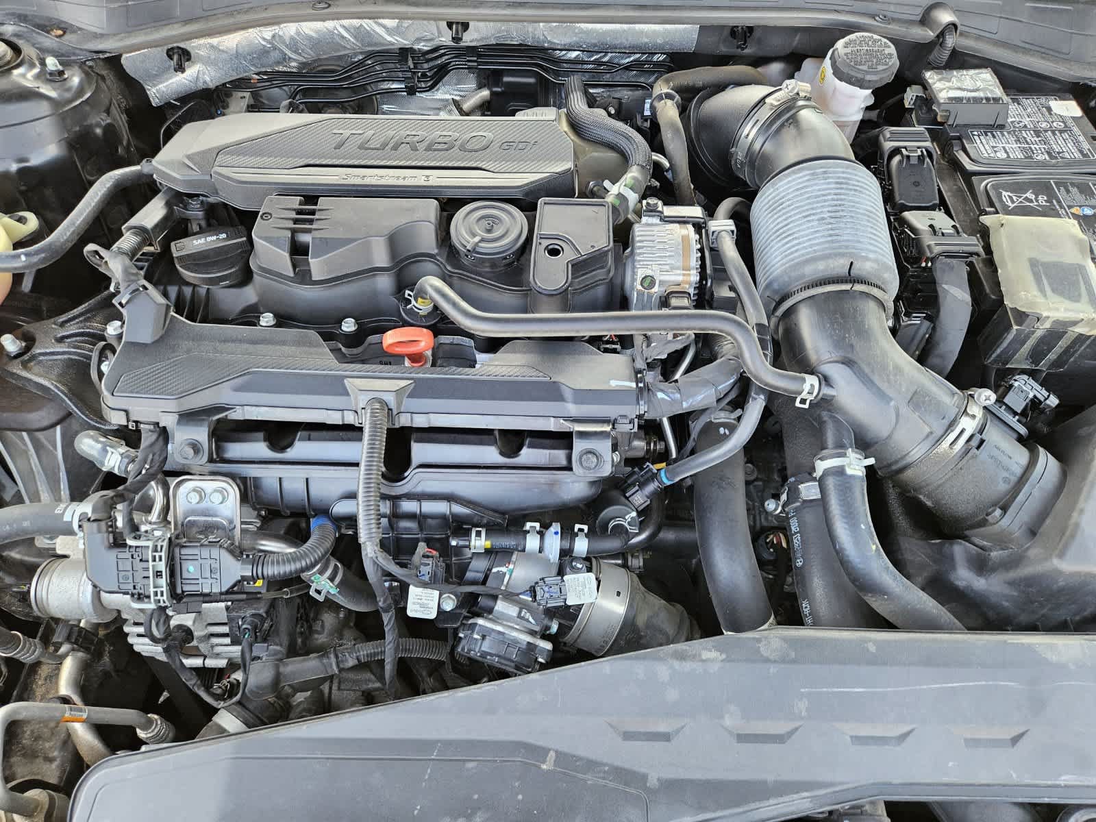Certified 2024 Kia K5 GT-Line w/ GT-Line Premium Package FWD image 30