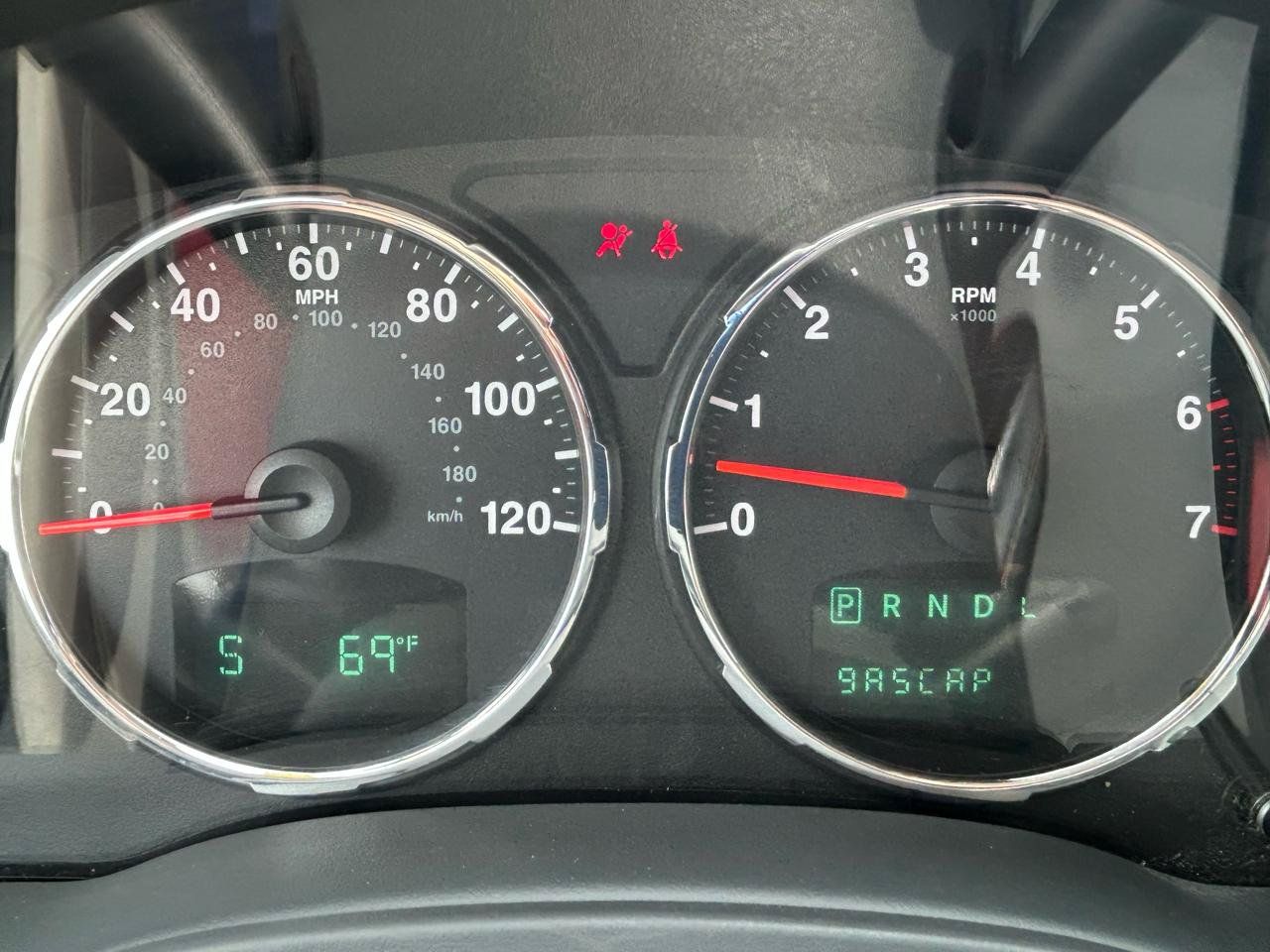 Used 2008 Jeep Liberty Sport w/ North Edition Group AWD/4WD image 19