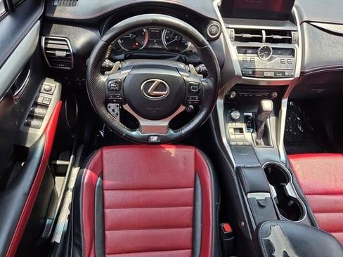 Used 2018 Lexus NX 300 F Sport w/ F Sport Comfort Package AWD/4WD image 17