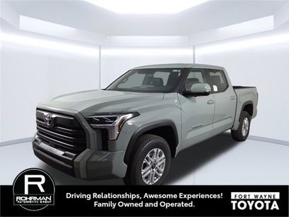 New 2026 Toyota Tundra SR5