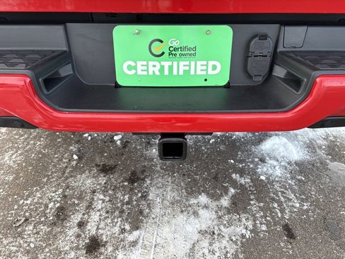 Certified 2021 RAM 1500 Laramie image 7