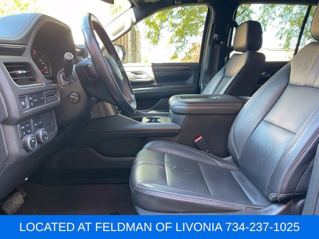 Certified 2021 Chevrolet Tahoe RST w/ Luxury Package AWD/4WD image 18