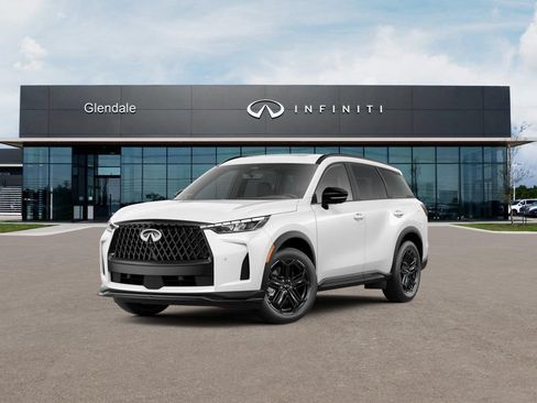 New 2027 INFINITI QX60 Sport w/ Dark Cargo Package AWD/4WD image 2