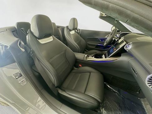 New 2026 Mercedes-Benz SL 63 AMG 4MATIC image 27