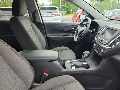 Used 2024 Chevrolet Equinox LT AWD/4WD image 36