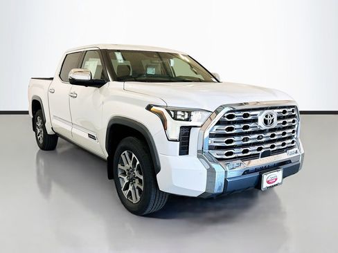 New 2026 Toyota Tundra 1794 Edition image 3