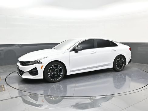 Used 2022 Kia K5 GT-Line AWD/4WD image 4