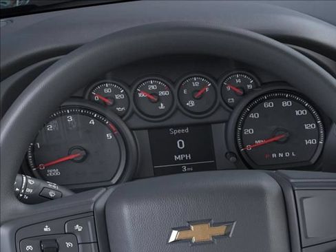 New 2026 Chevrolet Silverado 2500 Custom w/ Custom Value Package AWD/4WD image 19