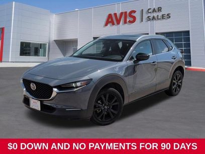 Used 2025 MAZDA CX-30 AWD 2.5 S w/ Preferred Package
