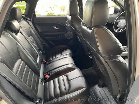 Used 2017 Land Rover Range Rover Evoque HSE Dynamic AWD/4WD image 42