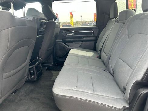 Used 2023 RAM 1500 Big Horn RWD image 34