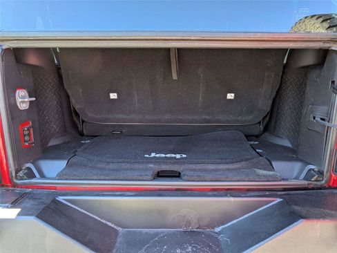 Used 2017 Jeep Wrangler Sport w/ Quick Order Package 24S image 15