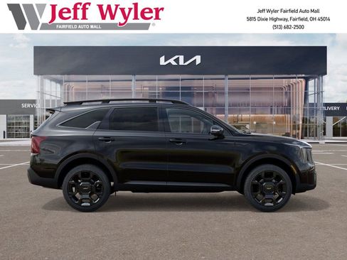 New 2026 Kia Sorento SX Prestige image 8