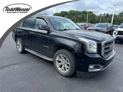 Used 2016 GMC Yukon SLT w/ Open Road Package