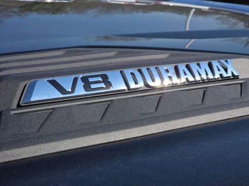 New 2026 Chevrolet Silverado 2500 LTZ w/ LTZ Premium Package AWD/4WD image 19