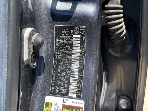 Used 2013 Toyota Corolla LE FWD image 27