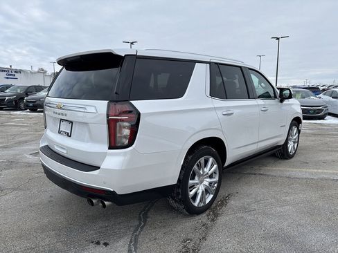 Certified 2024 Chevrolet Tahoe High Country image 3