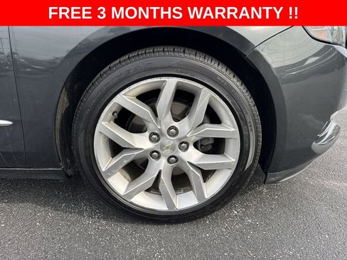 Used 2015 Chevrolet Impala LTZ FWD image 10