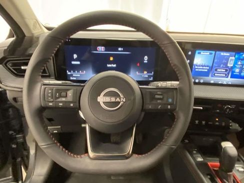 New 2026 Nissan Kicks SR w/ Cold Weather Package FWD image 21