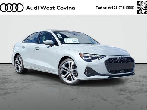 New 2026 Audi A3 2.0T Premium AWD/4WD image 1
