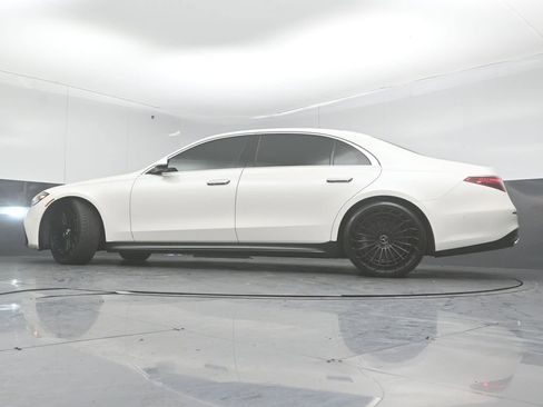 Used 2022 Mercedes-Benz S 500 4MATIC image 33