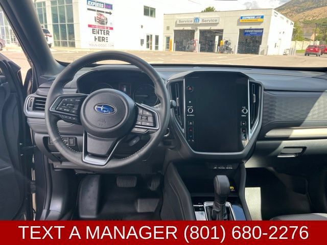 Used 2025 Subaru Forester Limited AWD/4WD image 21