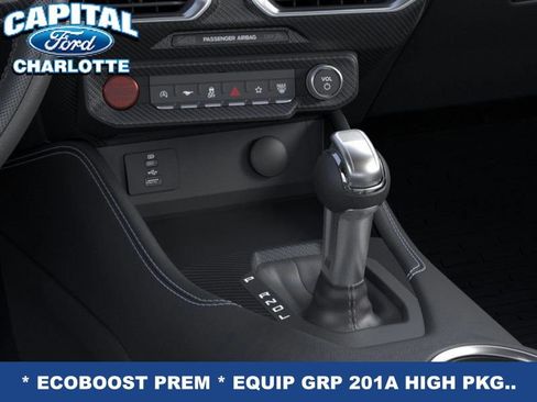 New 2026 Ford Mustang Premium image 16