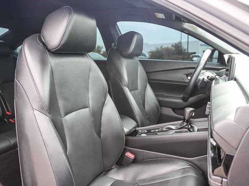 Certified 2024 Honda Accord Sport image 16
