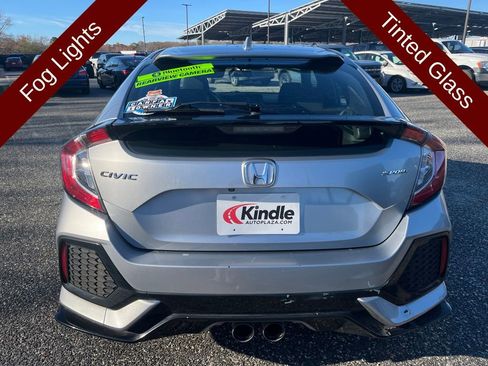 Used 2019 Honda Civic Sport image 18