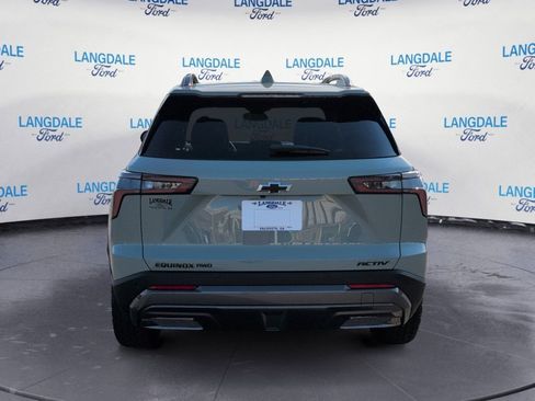 Used 2026 Chevrolet Equinox ACTIV AWD/4WD image 8