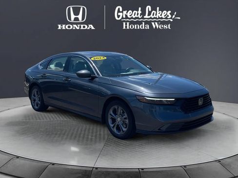 Used 2024 Honda Accord EX image 7